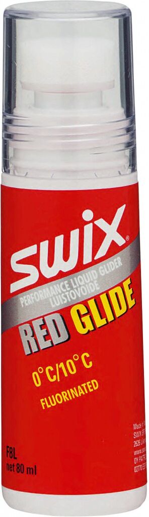 Swix Red Glide Liquid F8LNC, 80ml  2018