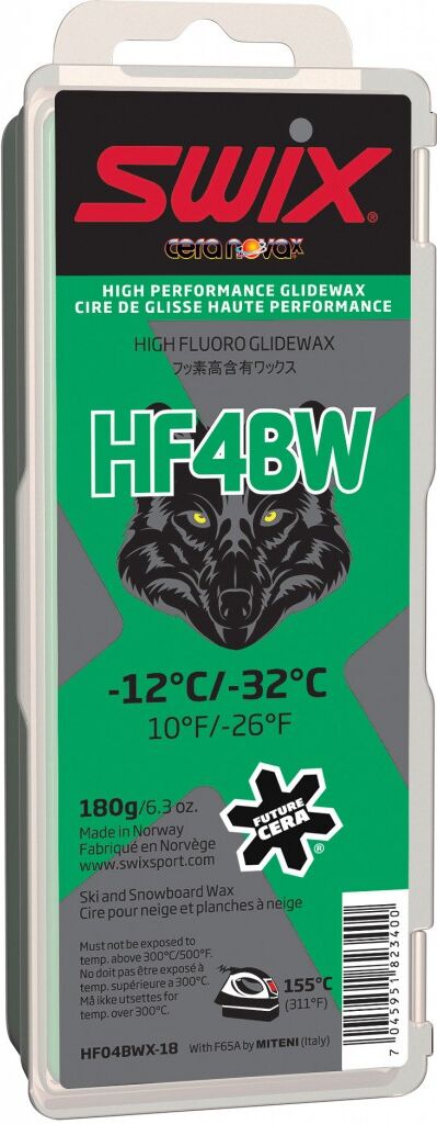 Swix HF4BWX Black Wolf, 180 g  2018