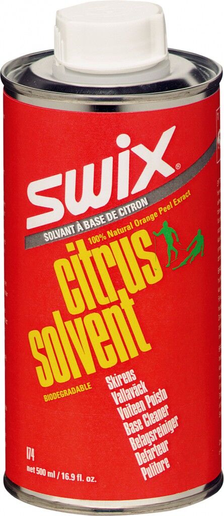 Swix Citrus Solvent Base Cleaner skirens I74N , 500ml  2018