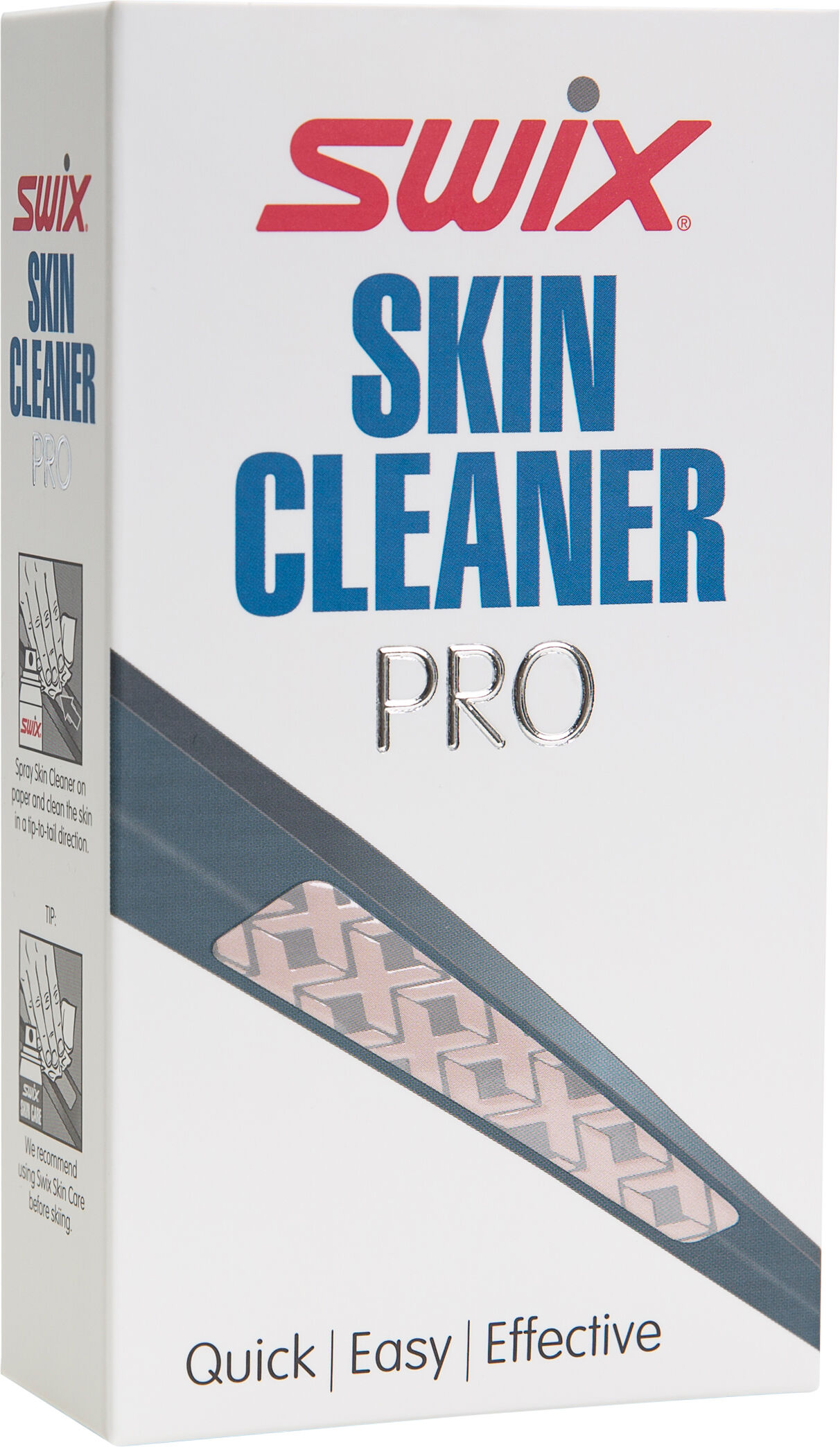 Swix Skin Cleaner Pro fellerens N18 2018