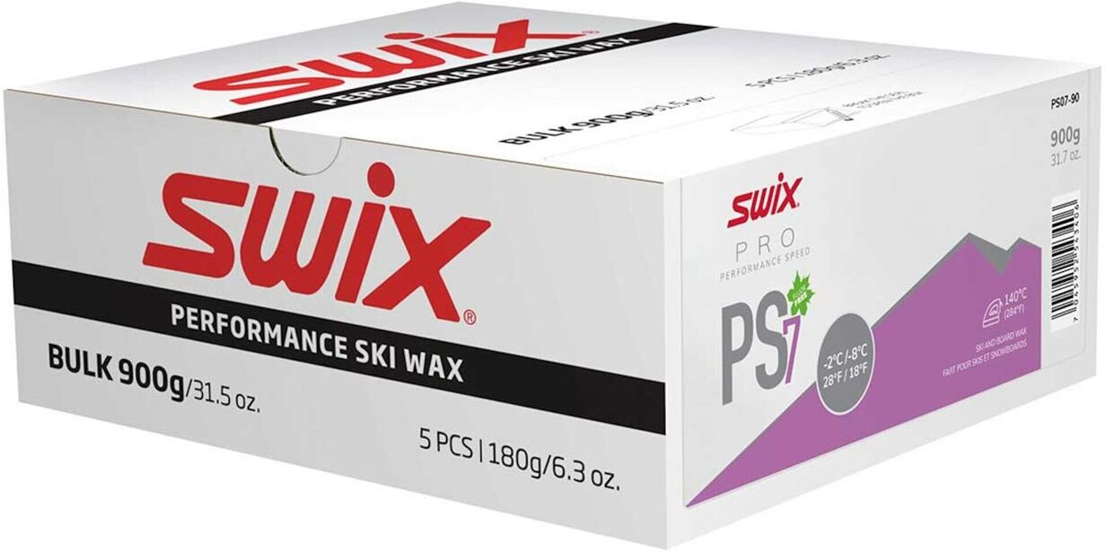 Swix PS7 Violet, -2°C/-8°C, 900g PS07-90 2020