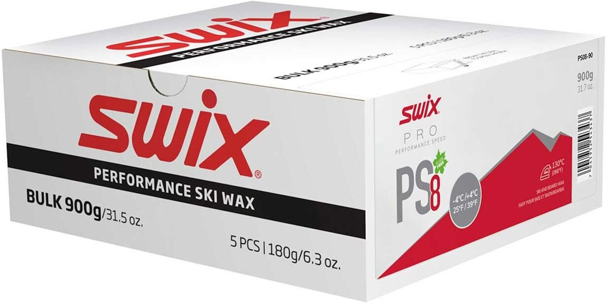 Swix PS8 Red, -4°C/+4°C, 900g PS08-90 2020