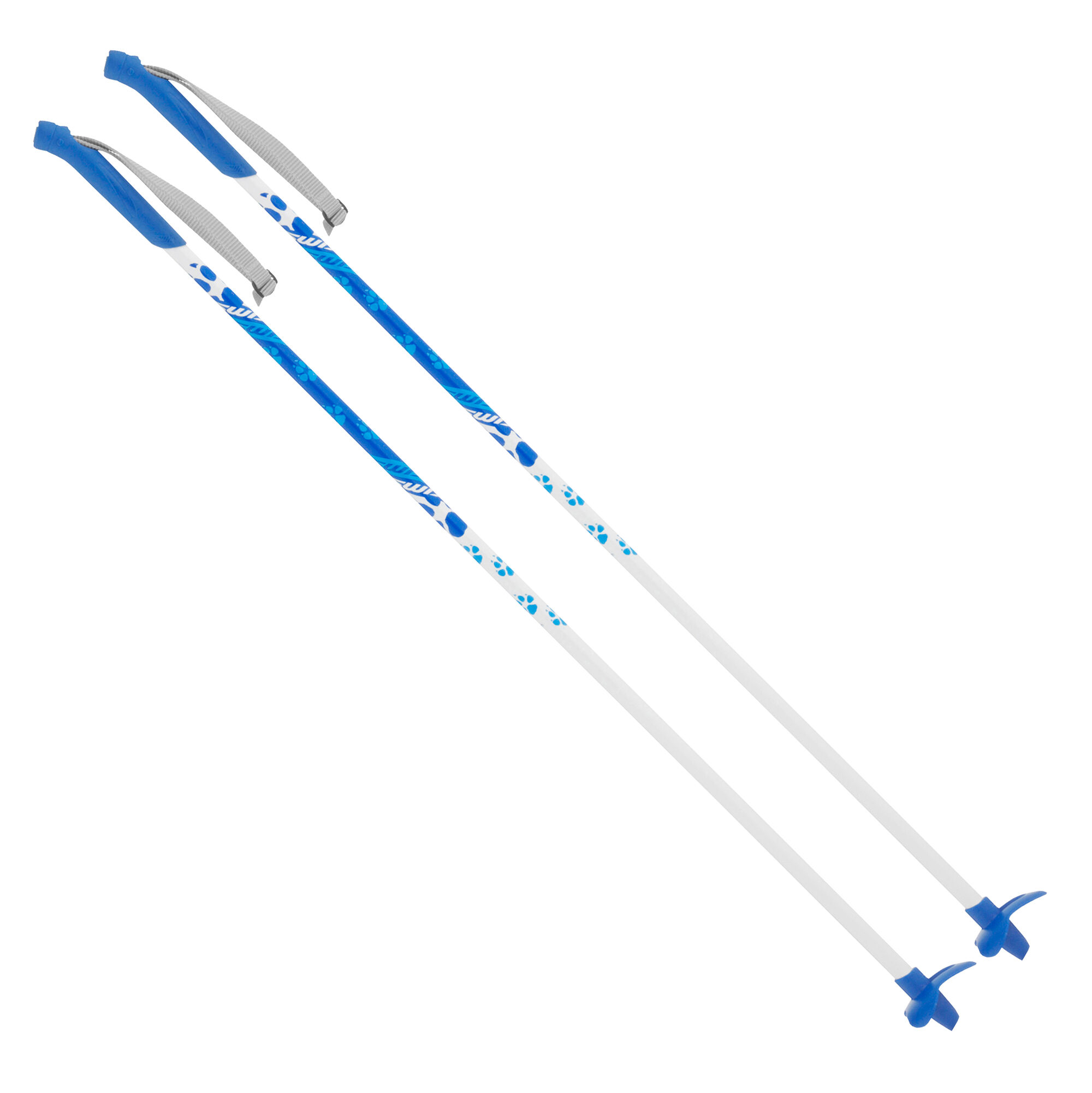 Swix Snowpath barnestaver Blue (JL304-00) 75cm 2019