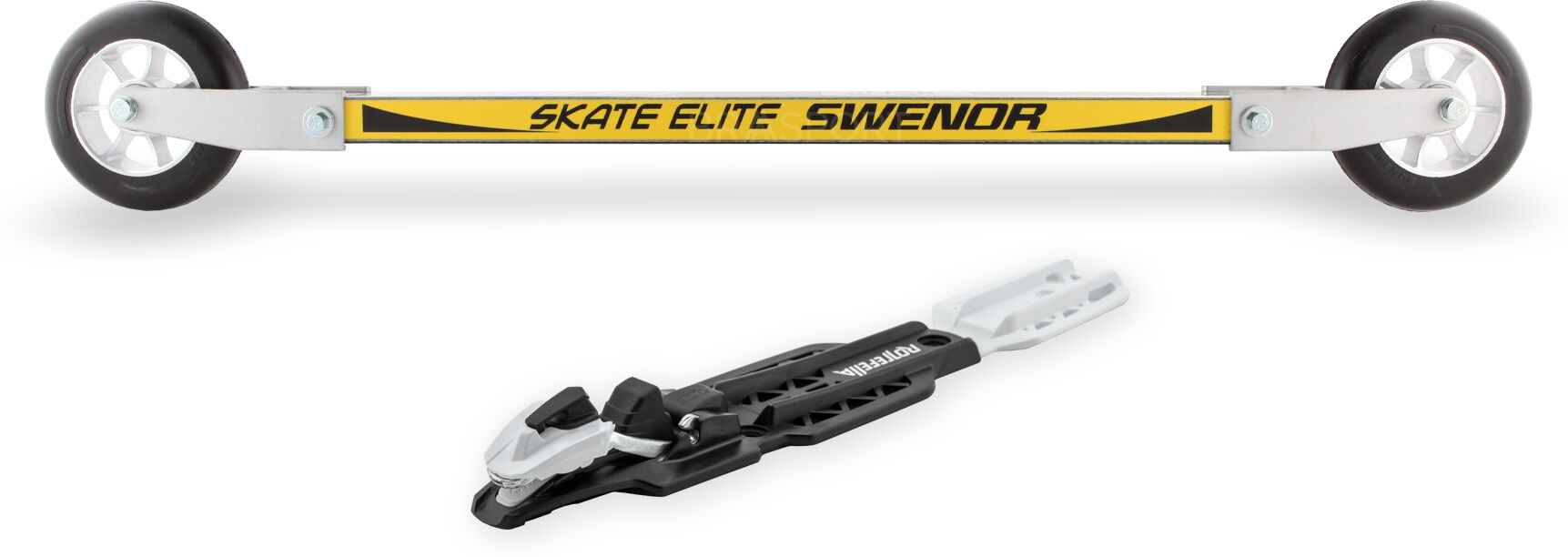 Swenor Skate Elite RM3 rulleski m/Rottefella bindinger 65-2003 2020