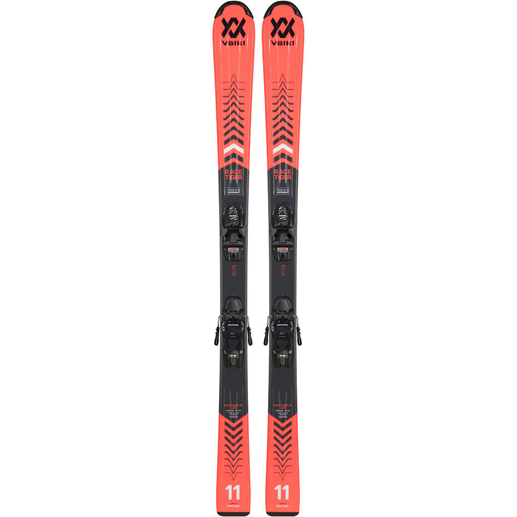 Völkl Racetiger Jr + 7.0 binding, alpin pakke junior 21/22  140 cm 2020