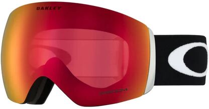 Oakley Flight Deck Matte Black - Prizm Torch - GogglesOransje