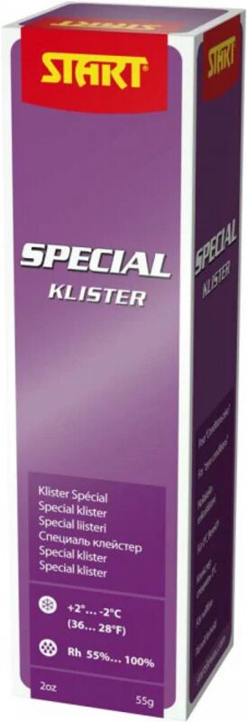 Start Klister Purple