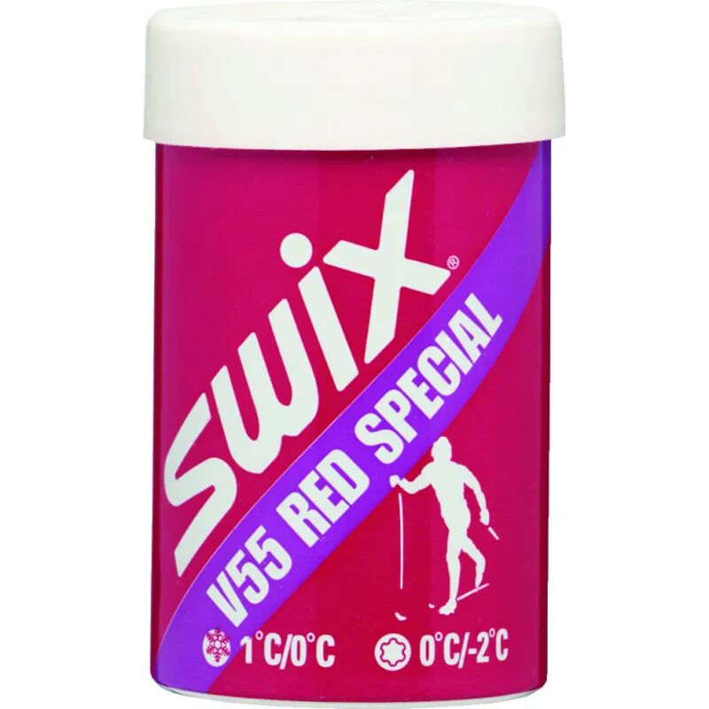 Swix V55 Red Special Hardwax 0/+1C,