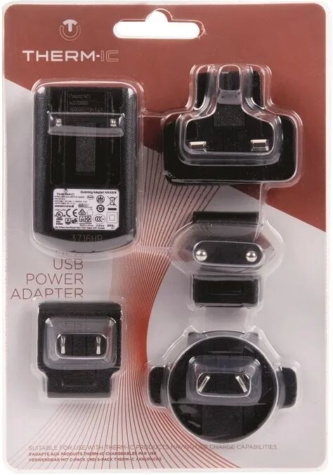 Therm-ic USB Power Adapter Sort