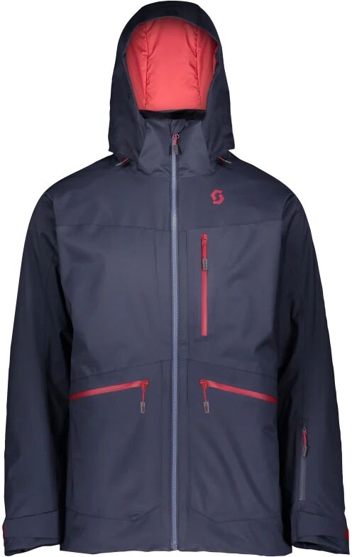 Scott Ultimate DRX Jacket Men's Blå