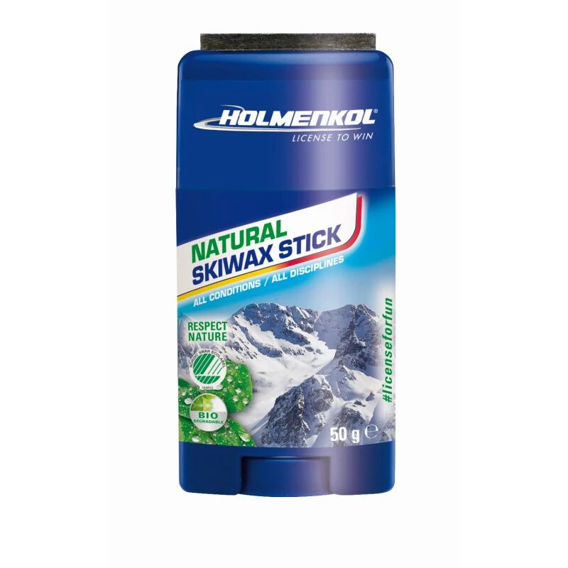 Holmenkol Natural Skiwax Stick 50g