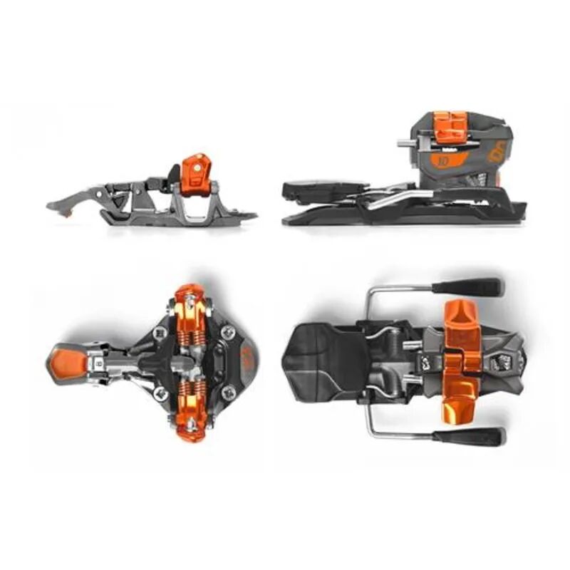 G3 ION 10 Binding W/Brakes With 2016 Boot Grå