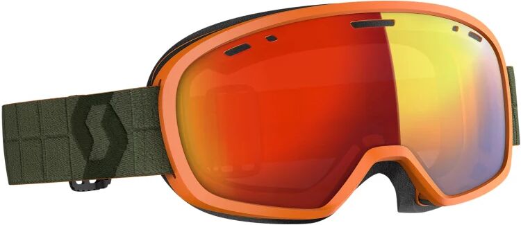 Scott Goggle Muse Pro Oransje