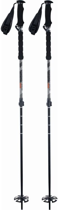 K2 Skis Lockjaw Alu Eva Sort