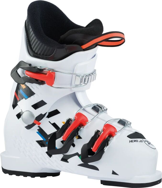 Rossignol Kids On Piste Ski Boots Hero J3 Hvit