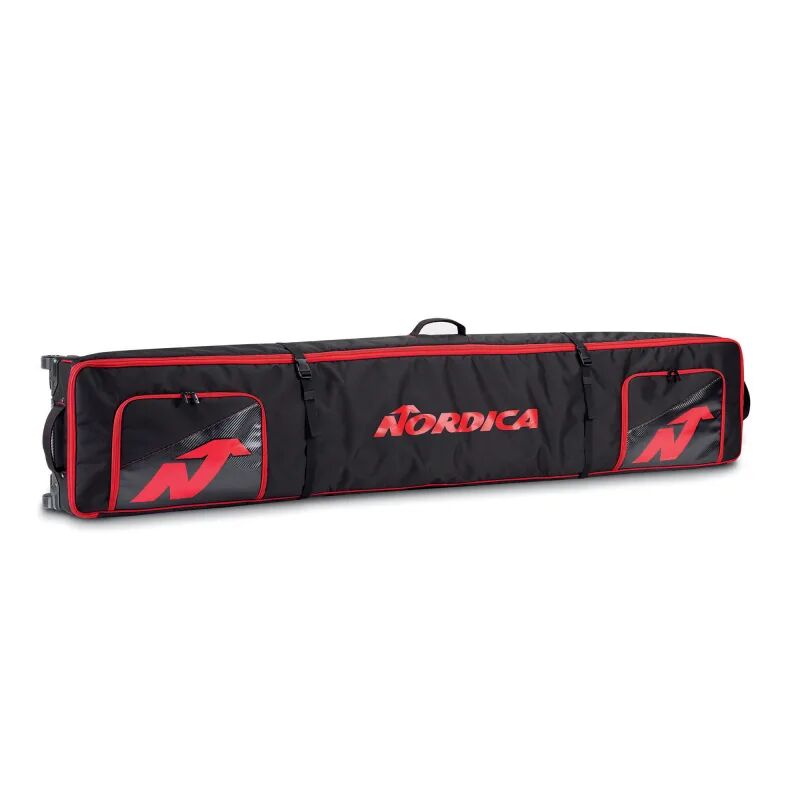 Nordica Double Roller Ski Bag Sort