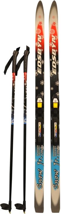 Edsbyn Snow Cross Country Set with SNS Kids Sort