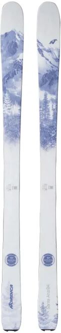 Nordica Women's Santa Ana 84 Hvit