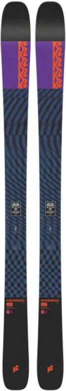 K2 Skis Mindbender 88TI Alliance Grå