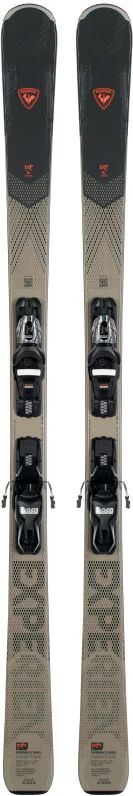 Rossignol Experience 80 + Carbon Xpress 11 Beige