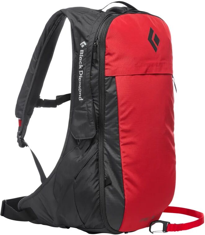 Black Diamond Jetforce Pro Avalanche Airbag Pack 10 L Rød