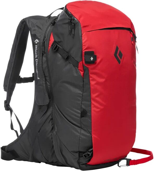 Black Diamond Jetforce Pro Avalanche Airbag Pack 35L Rød