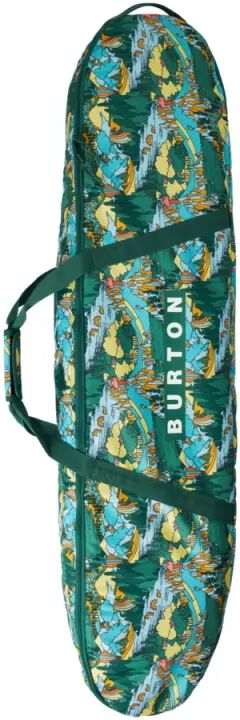 Burton Kids' Space Sack Board Bag Flerfarget