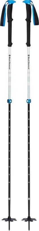 Black Diamond Expedition 2 Pro Ski Poles Sort