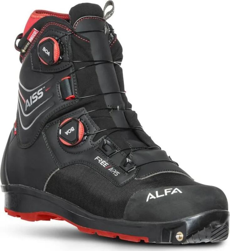 Alfa Men's Free A/P/S Gore-Tex Sort