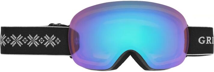 Gridarmor Geilo Ski Goggles Sort