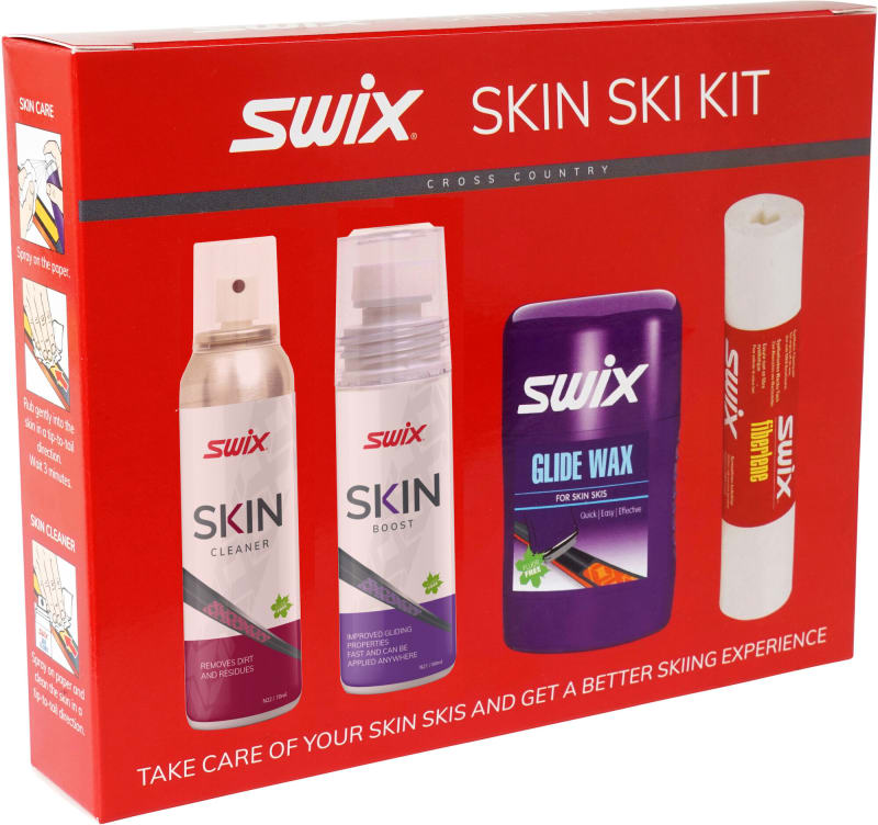 Swix P15N Kit For Skin Skis