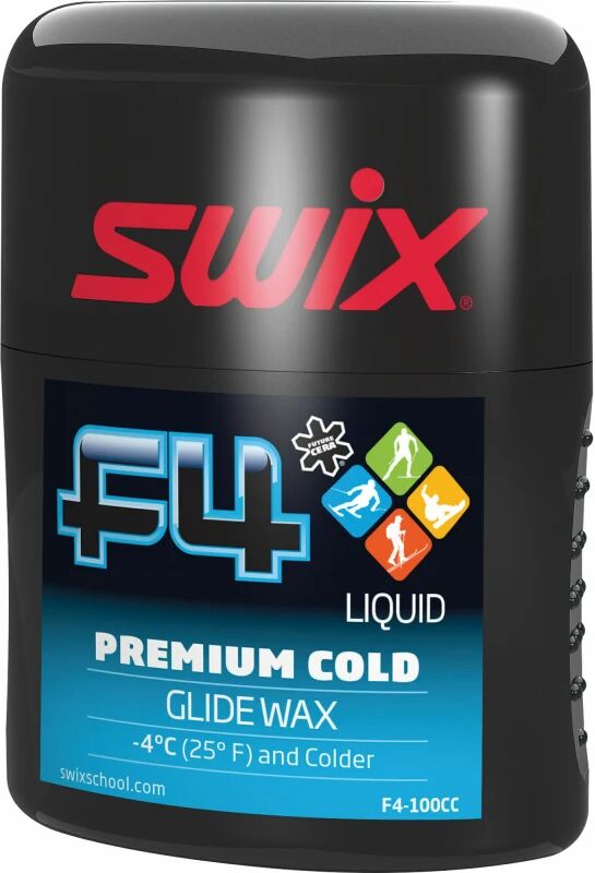 Swix F4-100NC Glidewax Liquid Cold 100ml