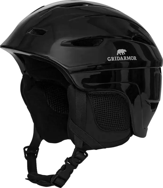 Gridarmor Kvittfjell Alpine Helmet Sort