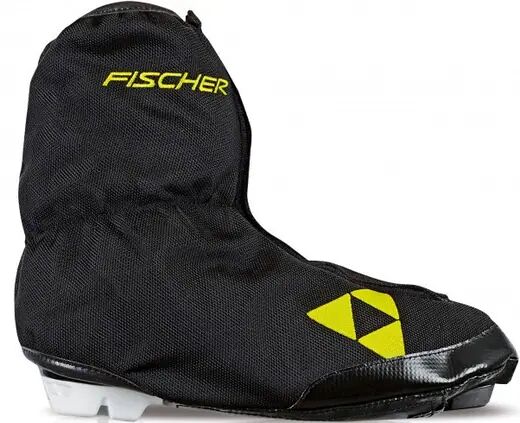 Fischer Arctic Bootcover (Svart)