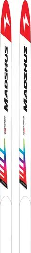 Madshus Nordmarka Intelligrip Jr Cross Country Skis (Hvit)