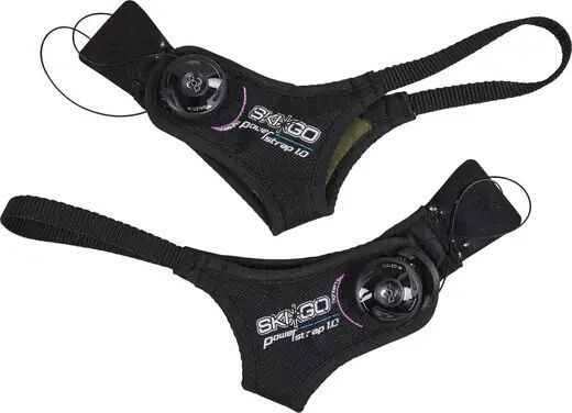 SkiGo BOA Powerstraps 2-Pakning