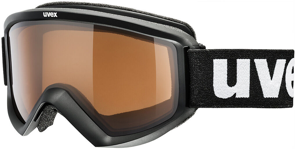 Uvex Fire Ski Goggles en størrelse Svart