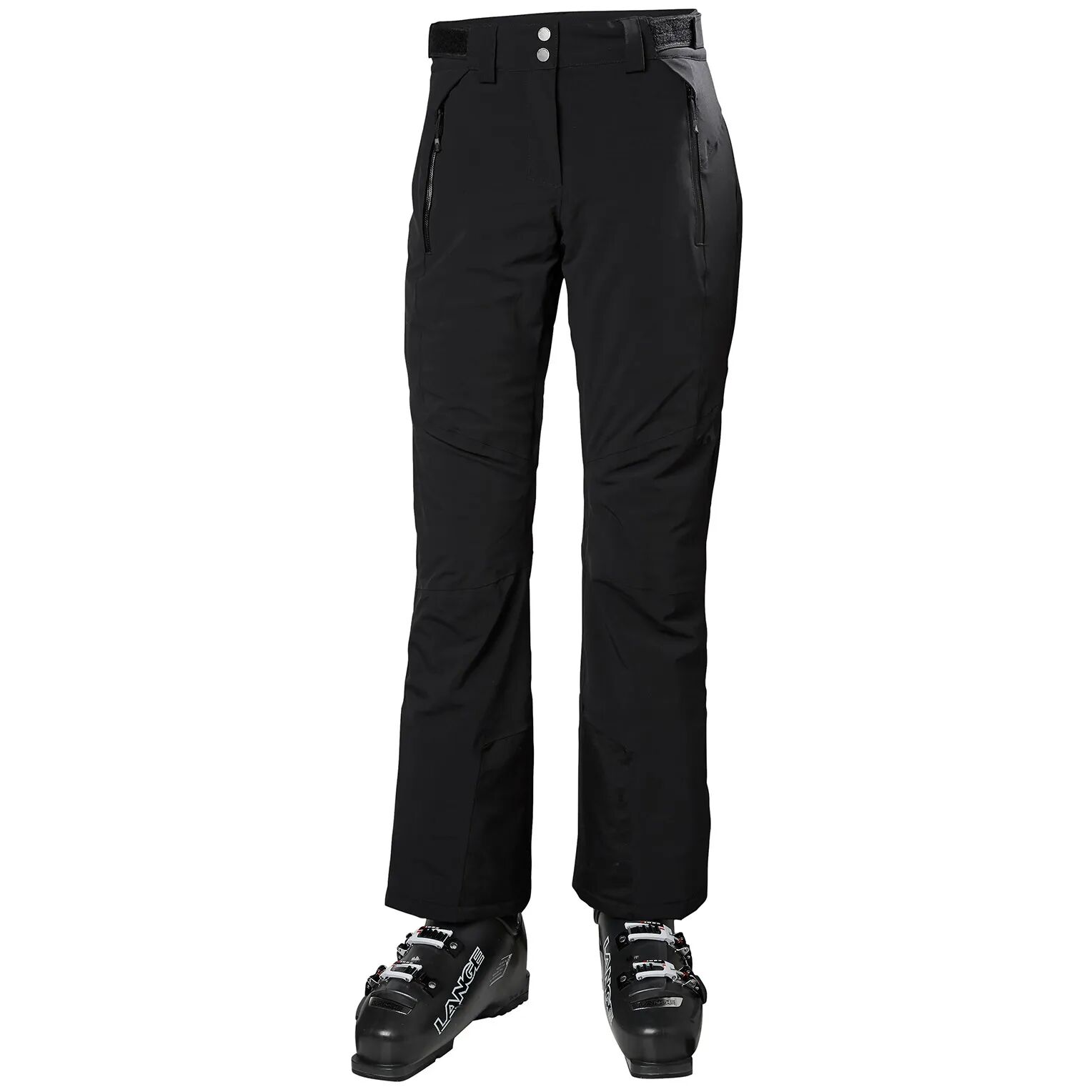 Helly Hansen Dame Alphelia Trousers Skibukse Svart XS