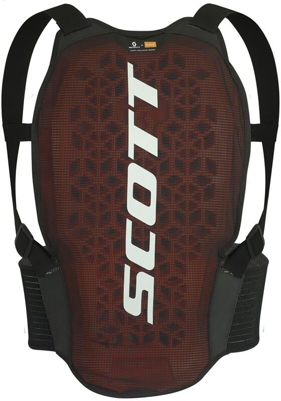 Scott Airflex Jr Ryggskinne, M Ryggskinne, Junior Med D3o   M