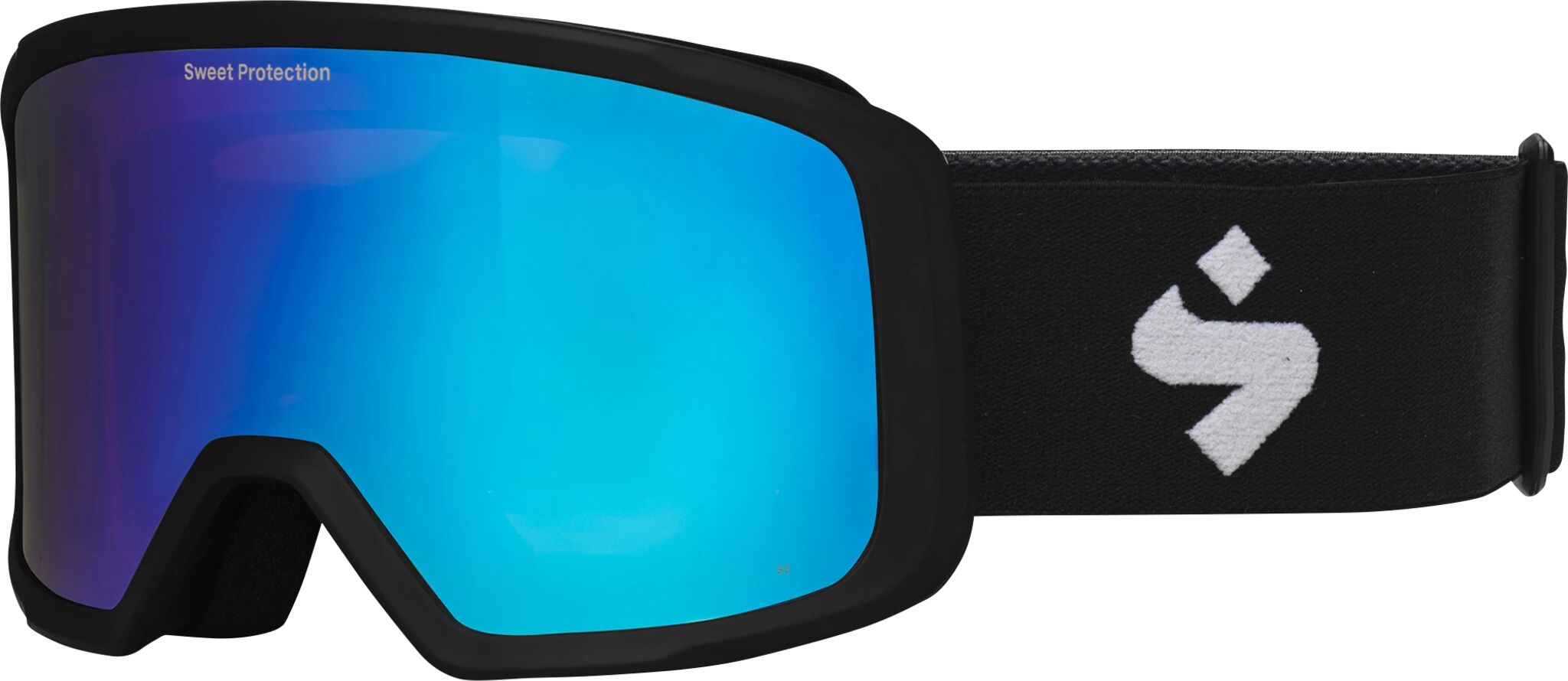 Sweet Protection Goggles Firewall Reflect 21/22, alpinbrille senior One Size Satin Sapphire/Matte