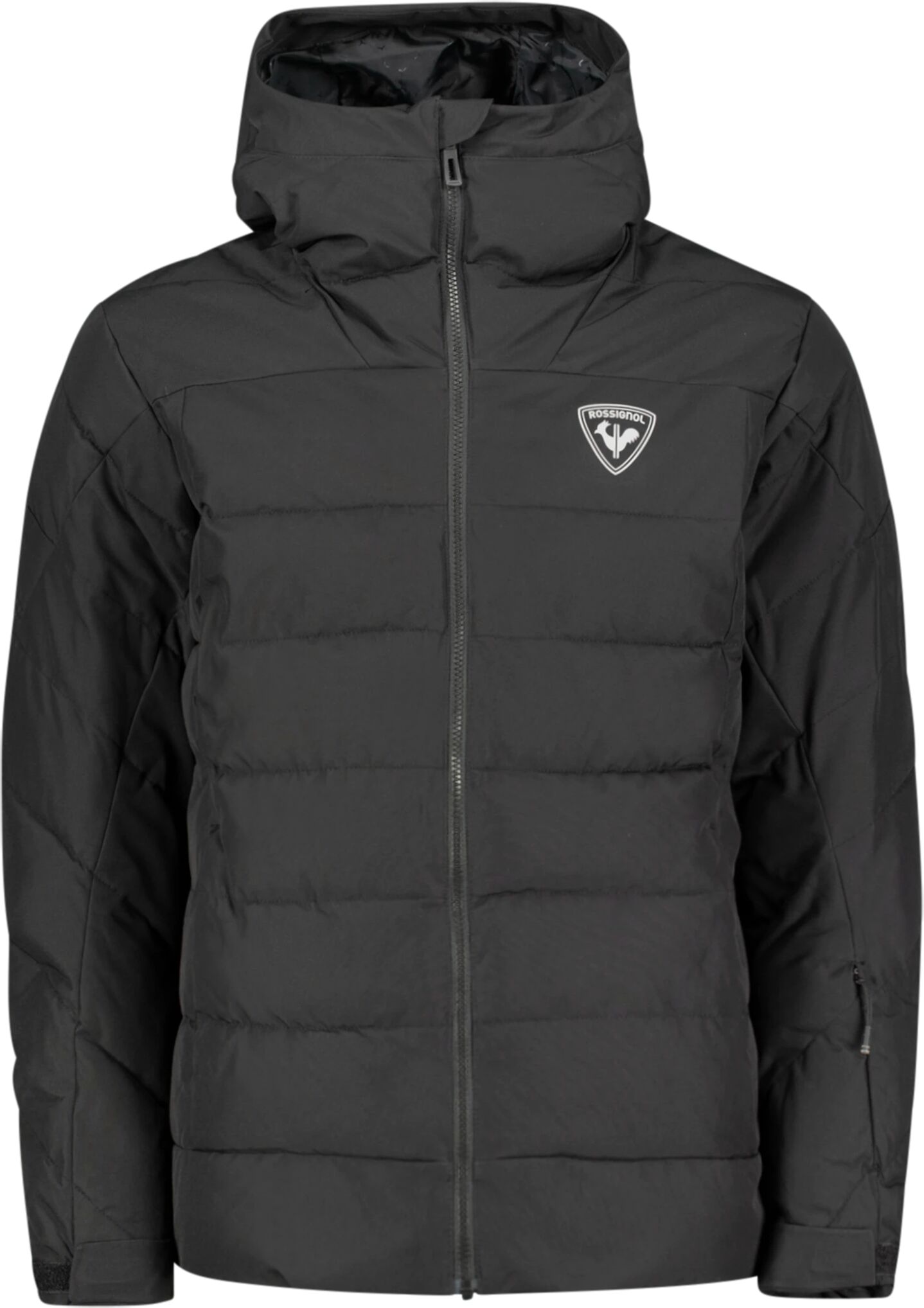 Rossignol Rapide Jacket, skijakke herre XL Black - 200