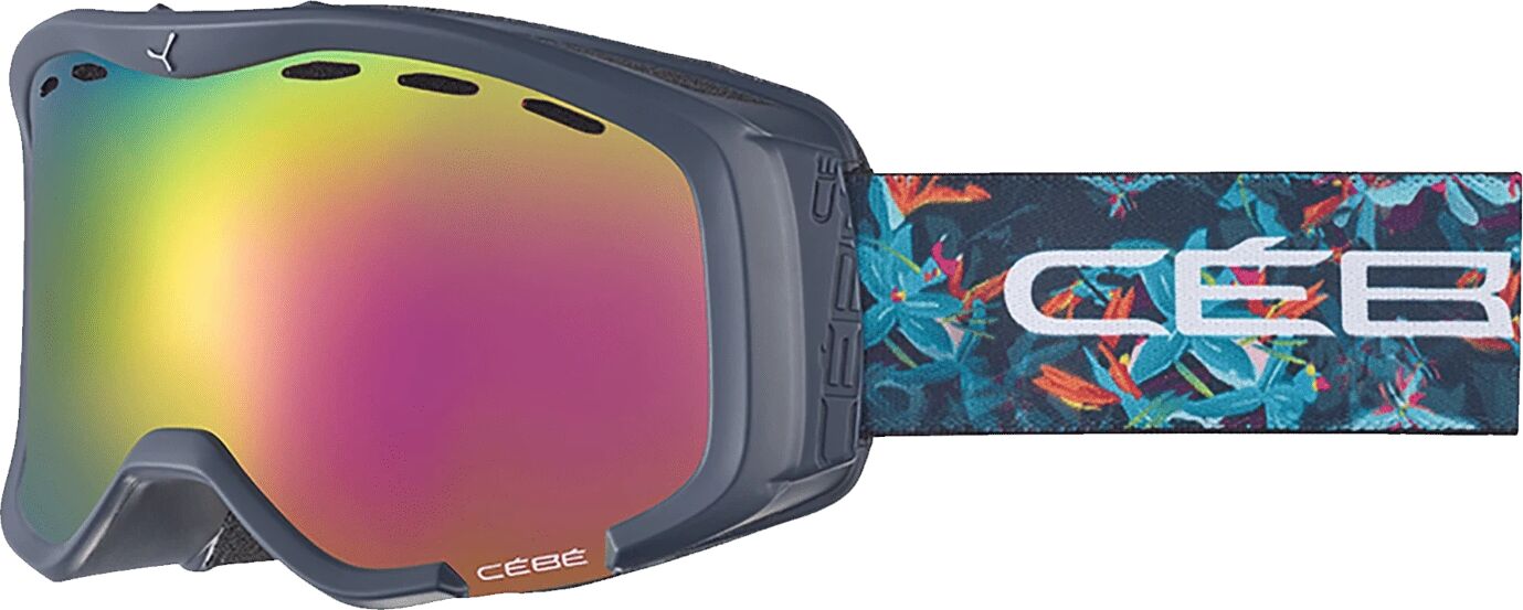 Cébé Cheeky OTG JR 21/22, alpinbrille, junior One Size Matte Blue White