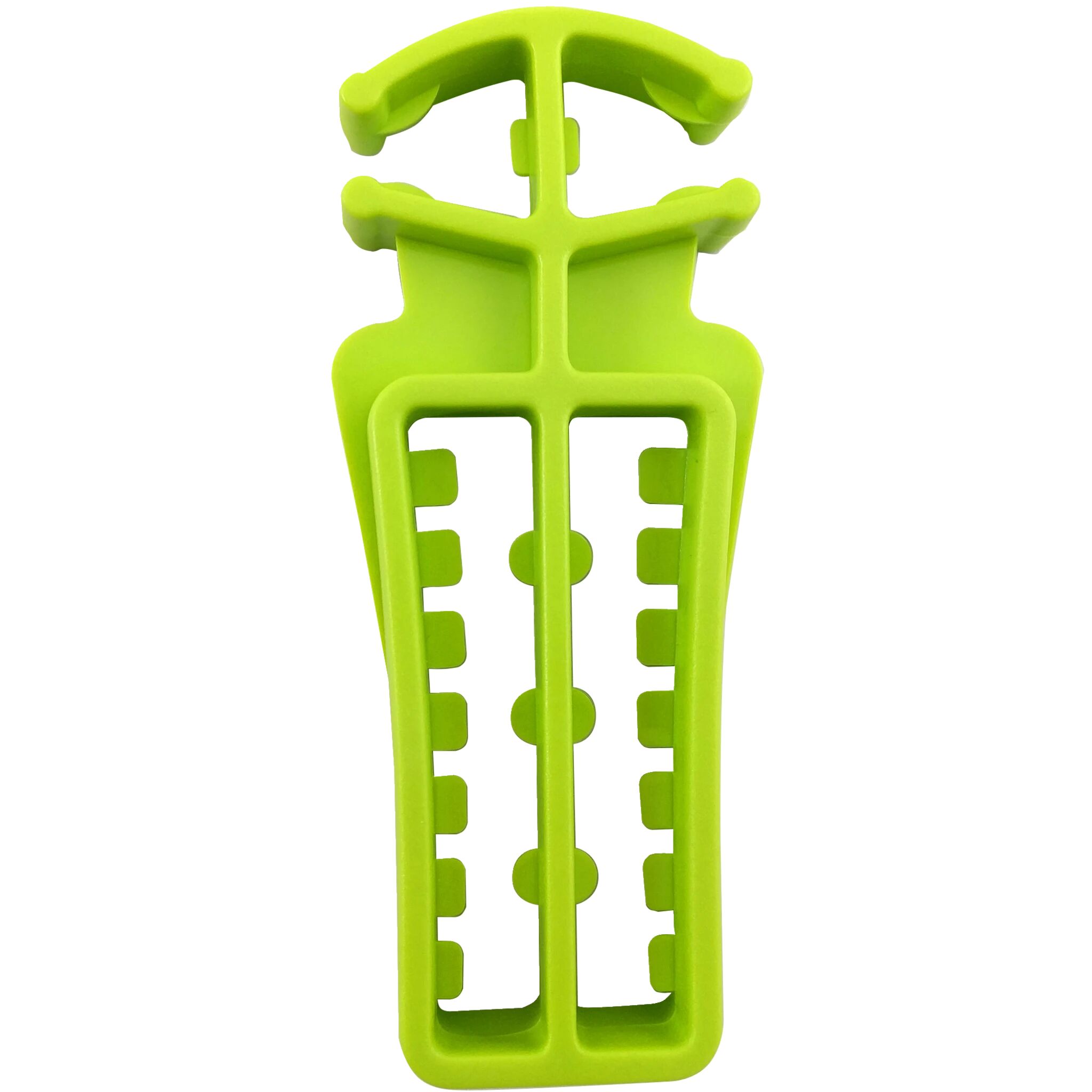 REX Ski and Skipole Holder 20/21, skiholder STD Green