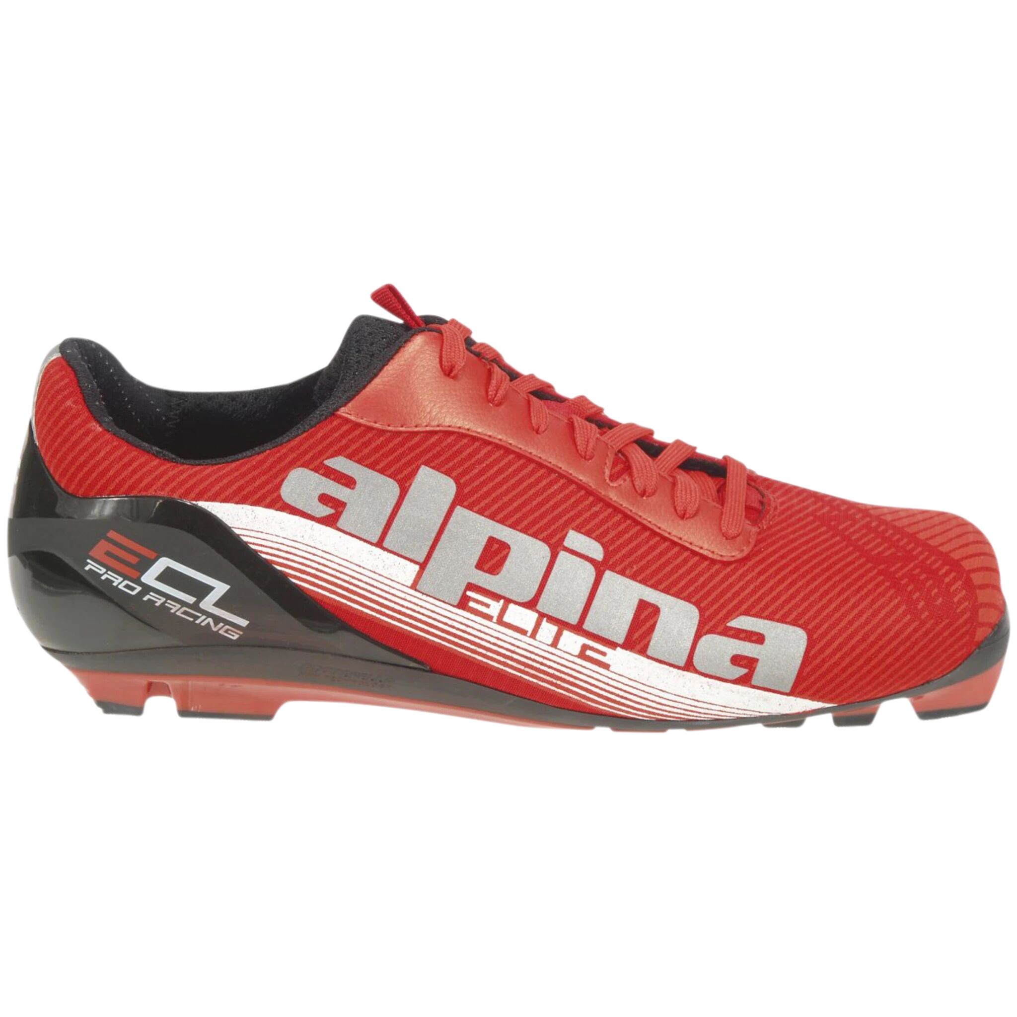 Alpina CL ECL Pro Summer, rulleskistøvel, klassisk 21 42 Red/White