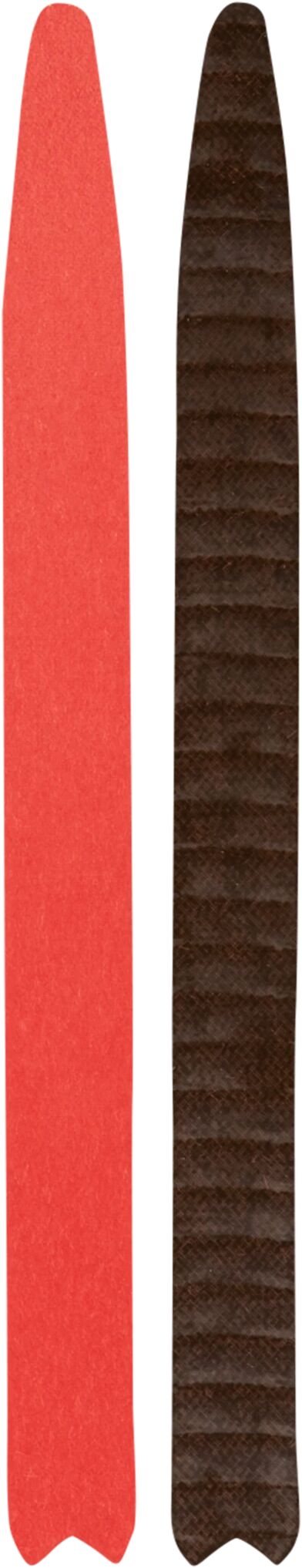 Rossignol Long R-Skin Grip (35X410) 198-208cm 19/20, skifeller 410 RED