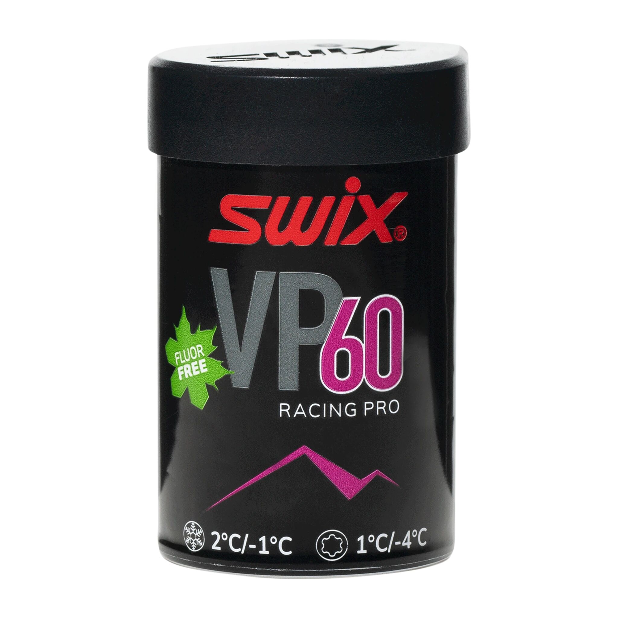 Swix Grip Wax VP60 Pro Violet/Red -1/2 45g 21/22, voks 45g STD