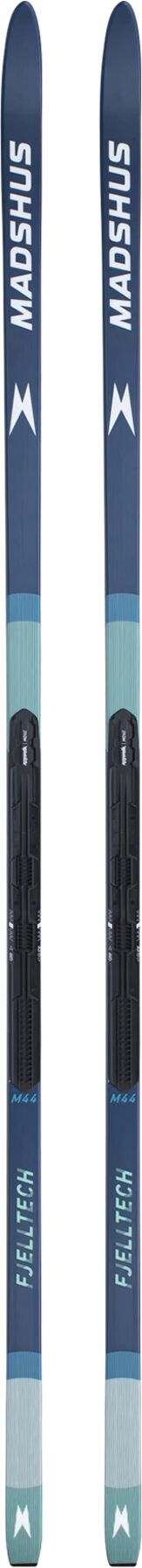 Madshus BC Skis Fjelltech M44 Intelligrip NIS 21/22, markaski  177 Green