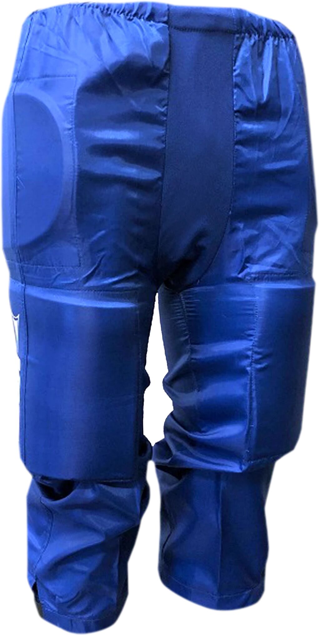 Kosa Bandytrousers -20, treningsbukse Junior 120 blue