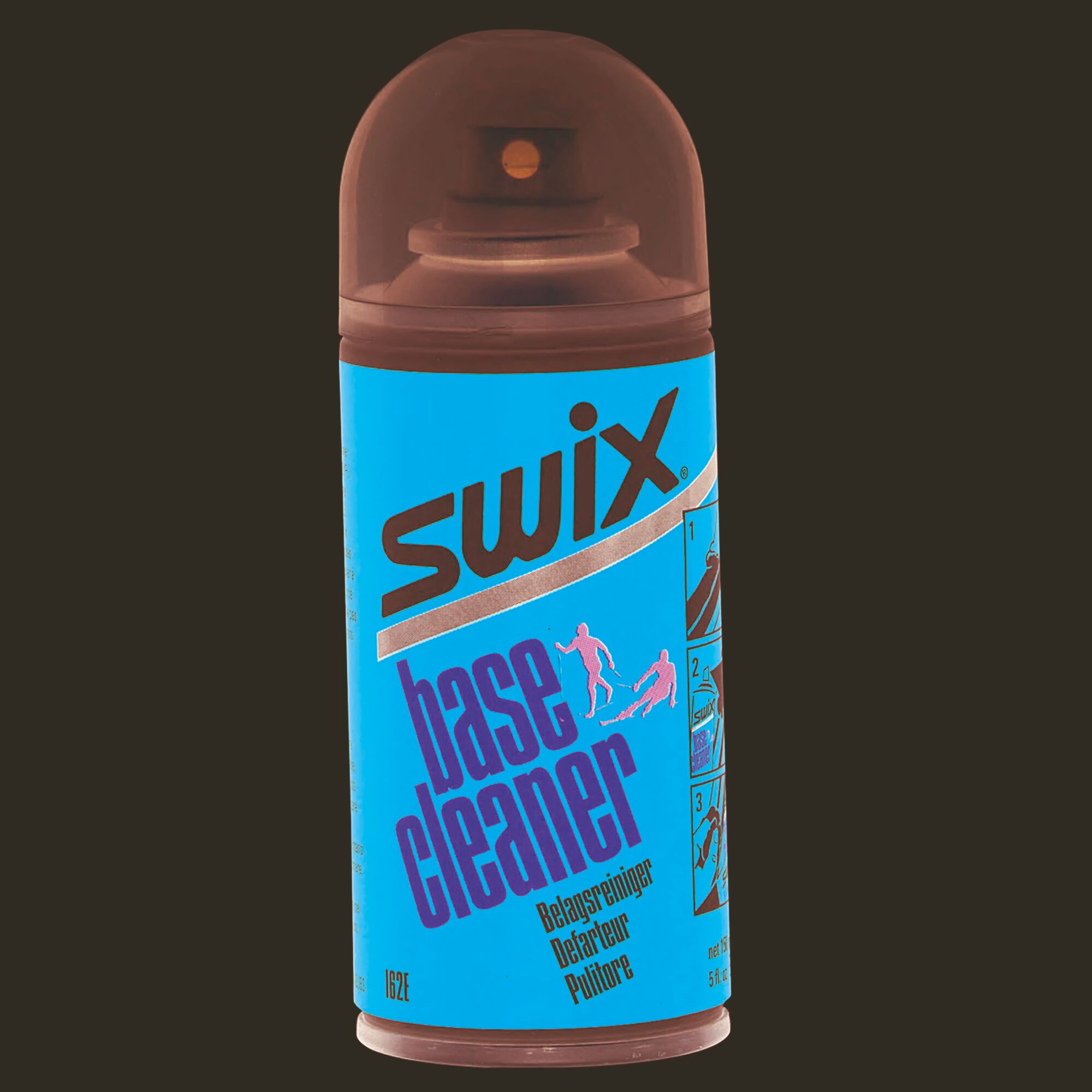 Swix I62 Ski cleaner 150 ml, skirens 19/20 STD STD