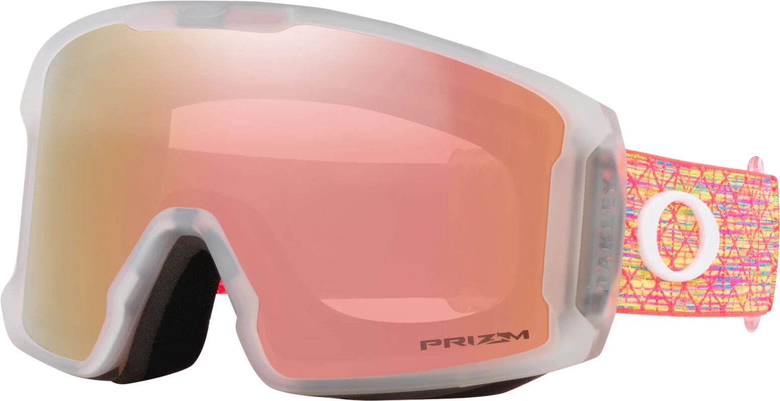 Oakley Line Miner M Freestyle w Prizm Rose Gold, alpinbrille senior  STD Prizm Rose Gold